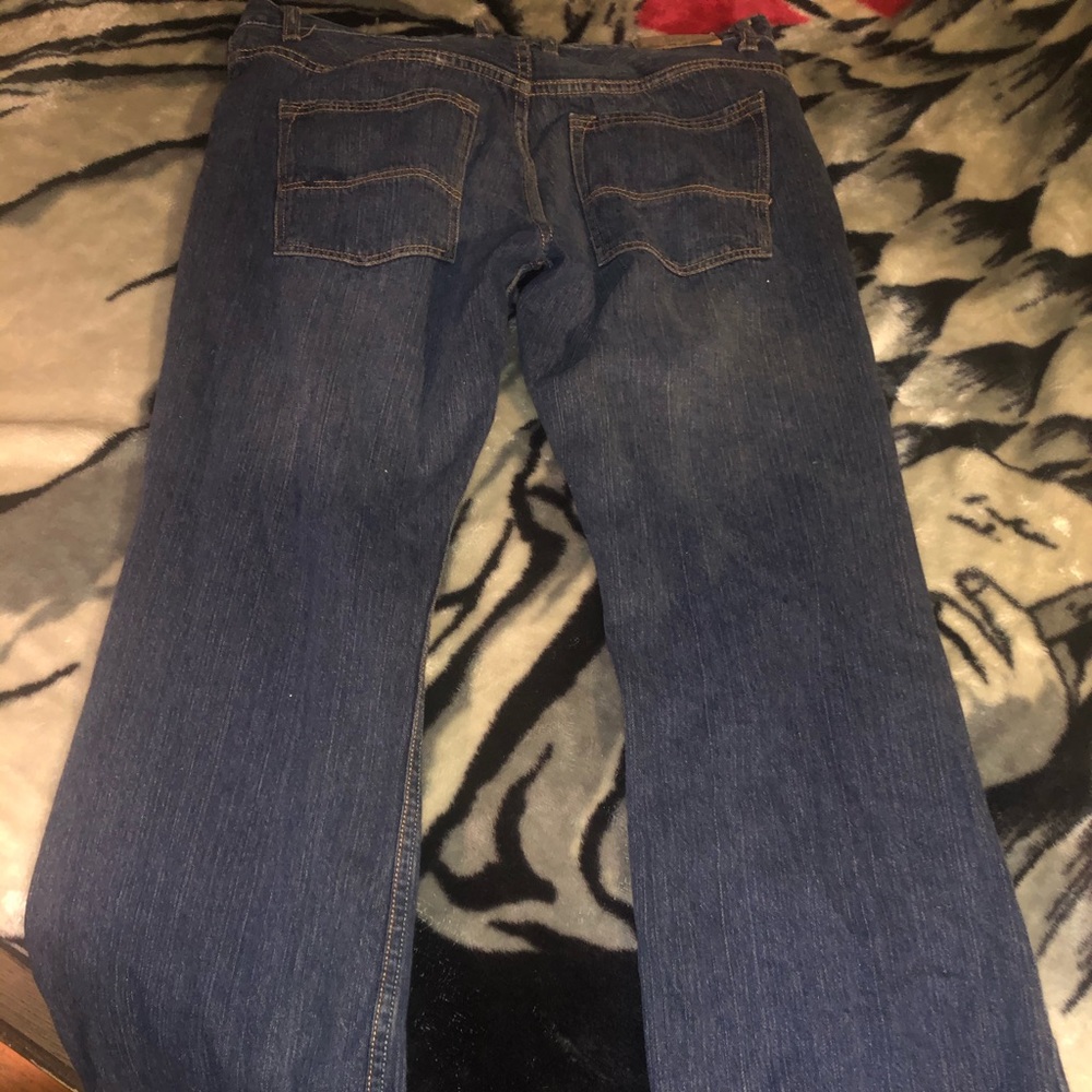 Arizona jeans low rise boot 34x34